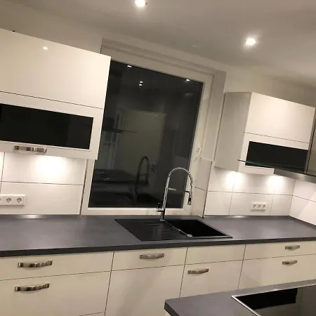 Komfortable Einf Haus- 4 Pers Einzelzi Max 8 Pers 度假居 不莱梅