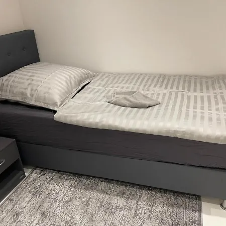 度假居 Komfortable Einf Haus- 4 Pers Einzelzi Max 8 Pers *