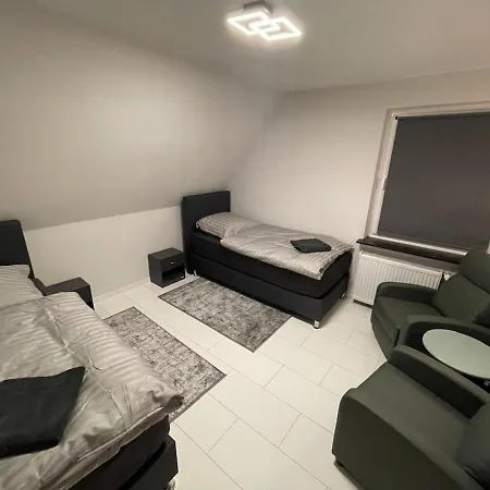 Komfortable Einf Haus- 4 Pers Einzelzi Max 8 Pers 度假居 不莱梅