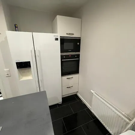 度假居 Komfortable Einf Haus- 4 Pers Einzelzi Max 8 Pers 不莱梅