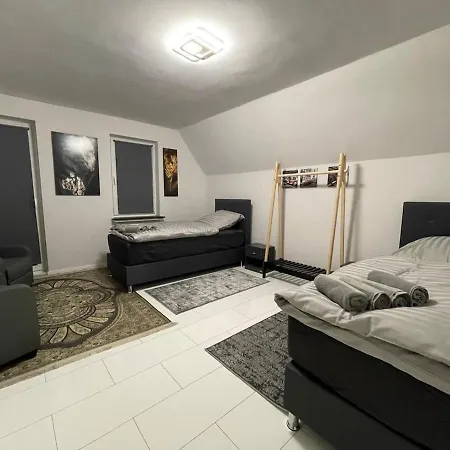 Casa vacanze Komfortable Einf Haus- 4 Pers Einzelzi Max 8 Pers *