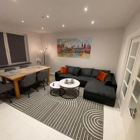 Сasa de vacaciones Komfortable Einf Haus- 4 Pers Einzelzi Max 8 Pers *