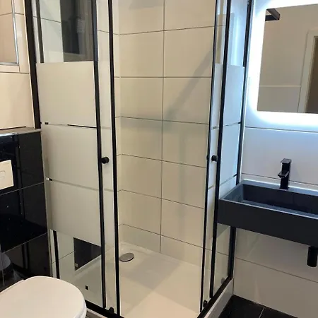 Nyaraló Komfortable Einf Haus- 4 Pers Einzelzi Max 8 Pers *