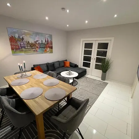 Komfortable Einf Haus- 4 Pers Einzelzi Max 8 Pers Holiday home Bremen