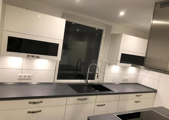 Komfortable Einf Haus- 4 Pers Einzelzi Max 8 Pers Holiday home Bremen