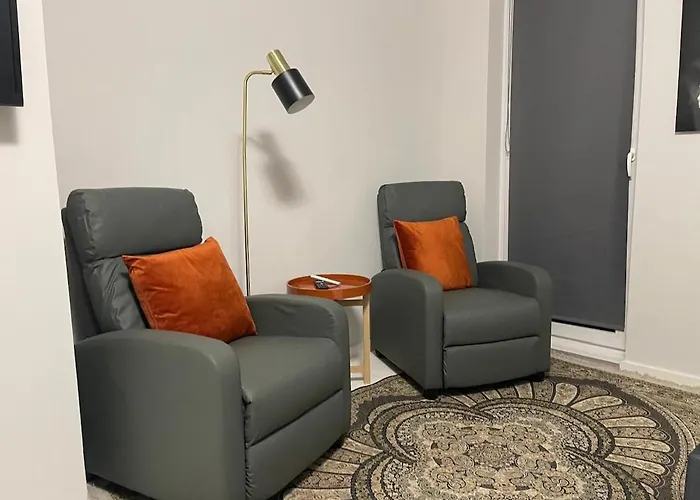 Komfortable Einf Haus- 4 Pers Einzelzi Max 8 Pers * Bremen