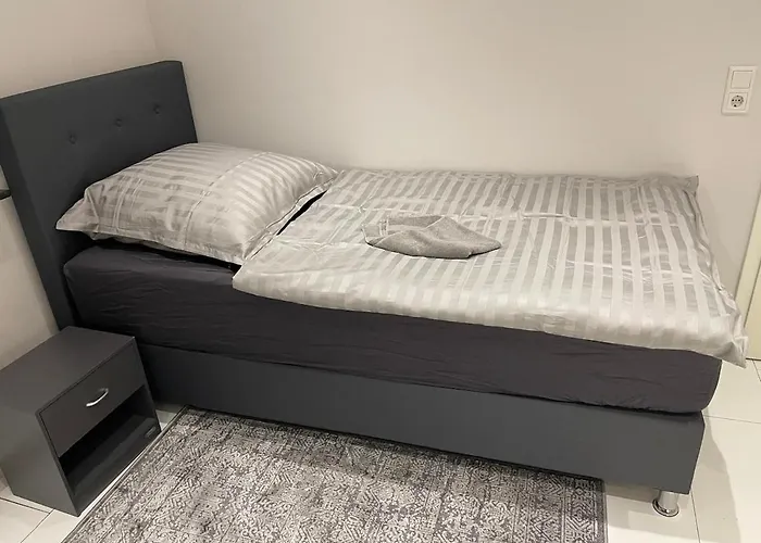 度假居 Komfortable Einf Haus- 4 Pers Einzelzi Max 8 Pers *