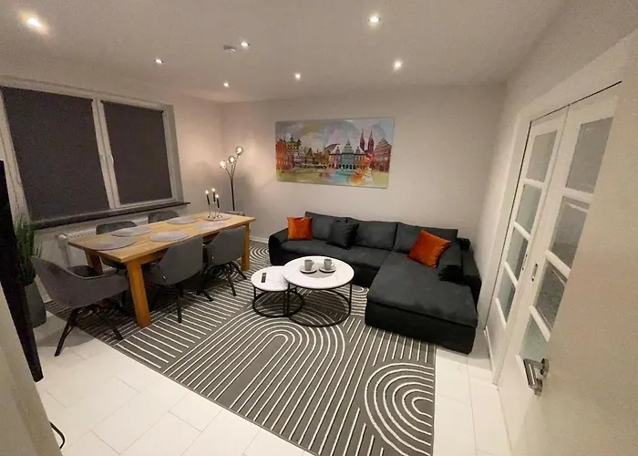 Holiday home Komfortable Einf Haus- 4 Pers Einzelzi Max 8 Pers *